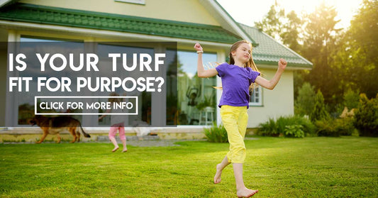 Is your turf fit for purpose?