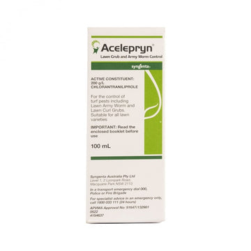 Acelepryn Liquid Insecticide 100ml Bottle
