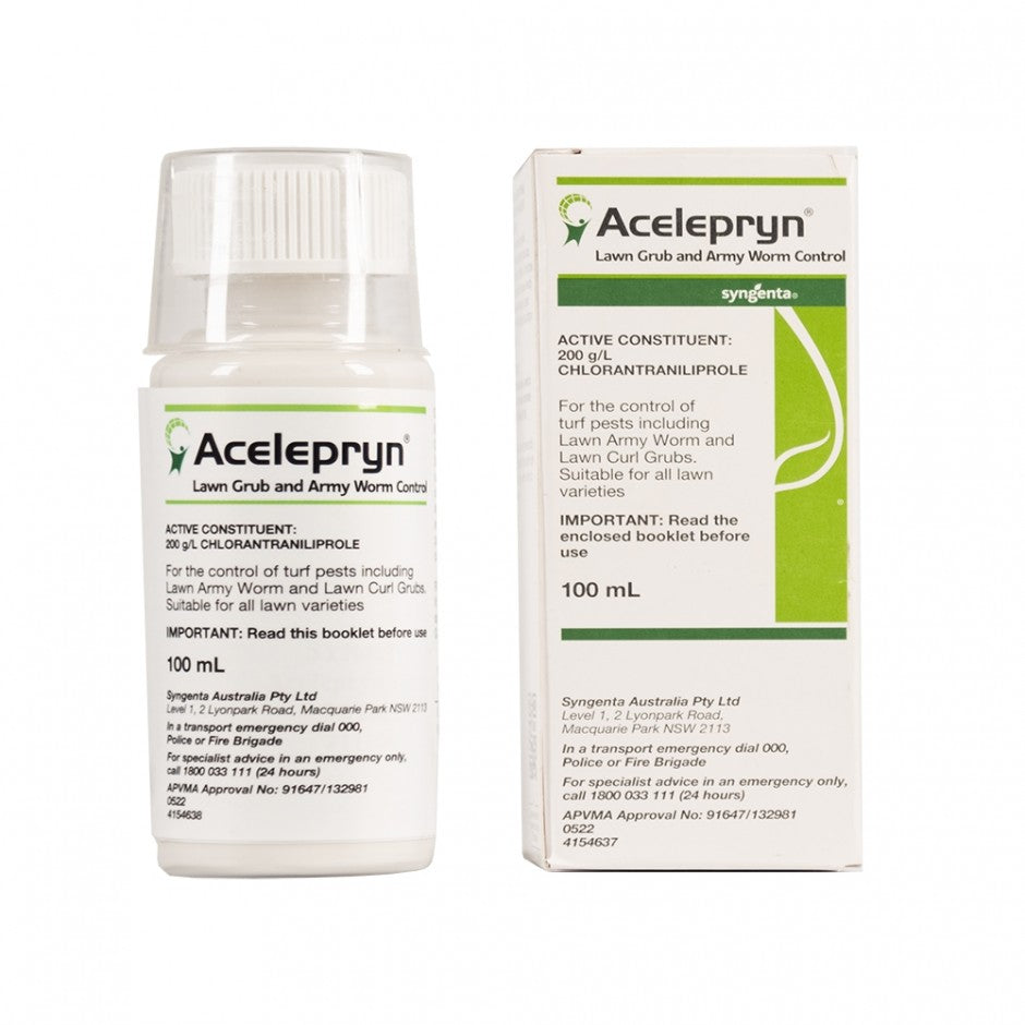 Acelepryn Liquid Insecticide 100ml Bottle