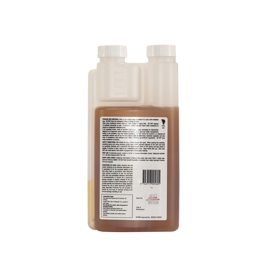 Amigo 120ME 1L - Plant Growth Regulator