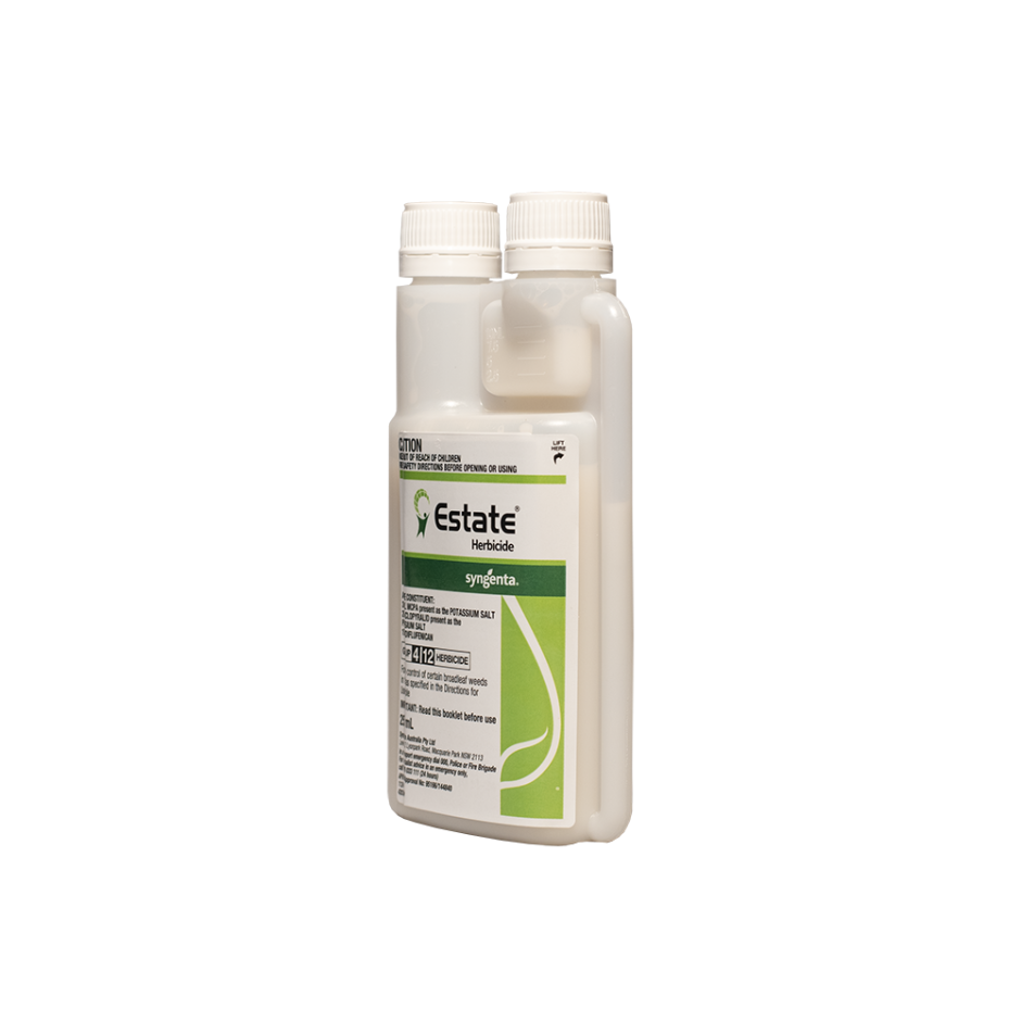 Estate Broadleaf Herbicide 250ml Concentrate