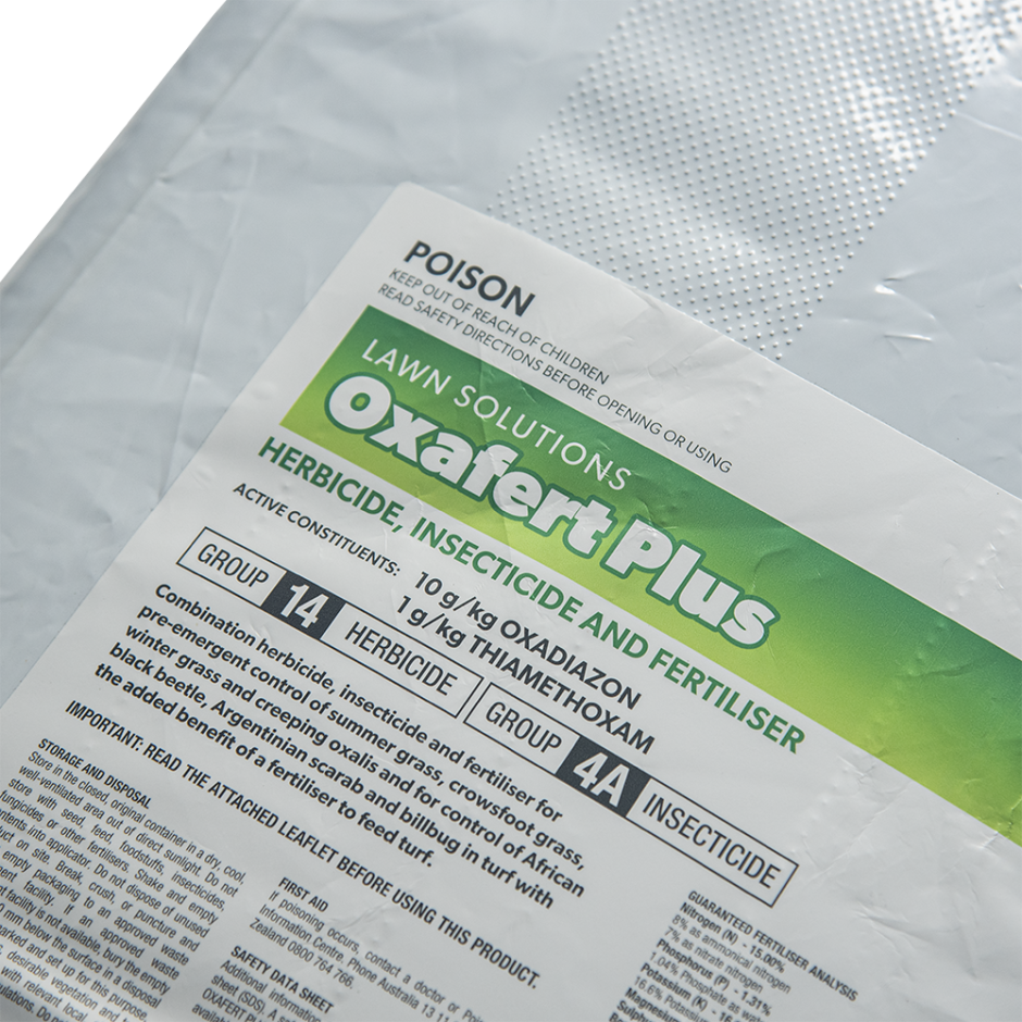 Oxafert Plus 20kg Bag