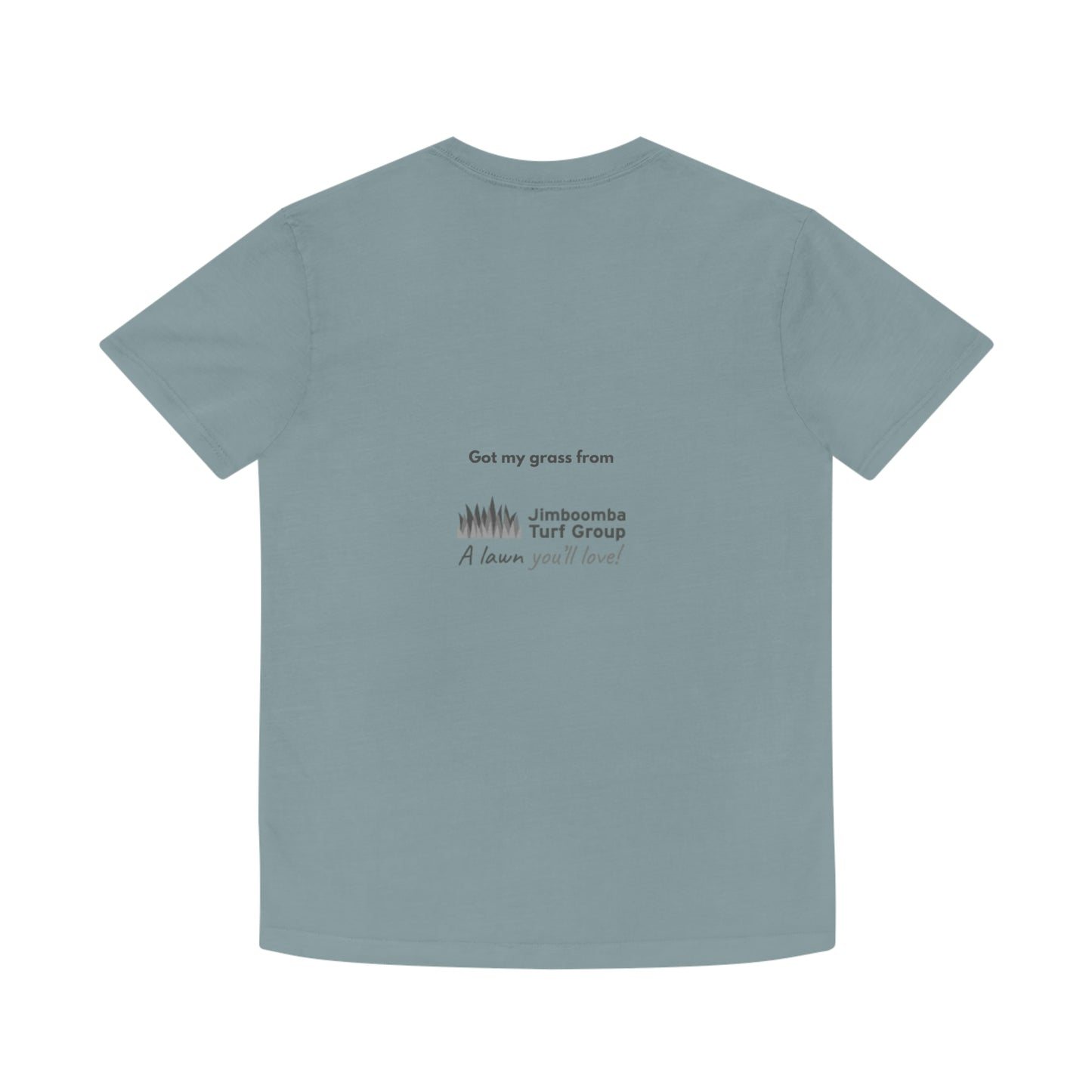 Unisex Faded Shirt - I like straight lines