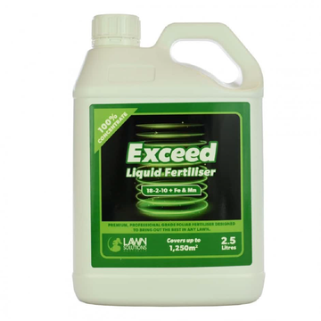 Exceed Liquid Fertiliser - Concentrate 2.5lt