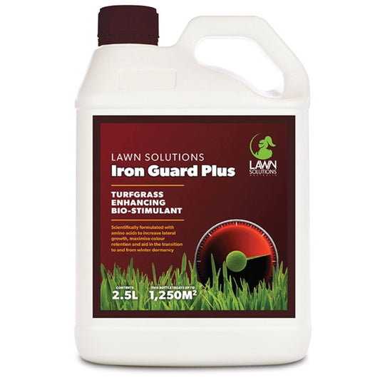 Lawn Solutions Iron Guard Plus 2.5Ltr