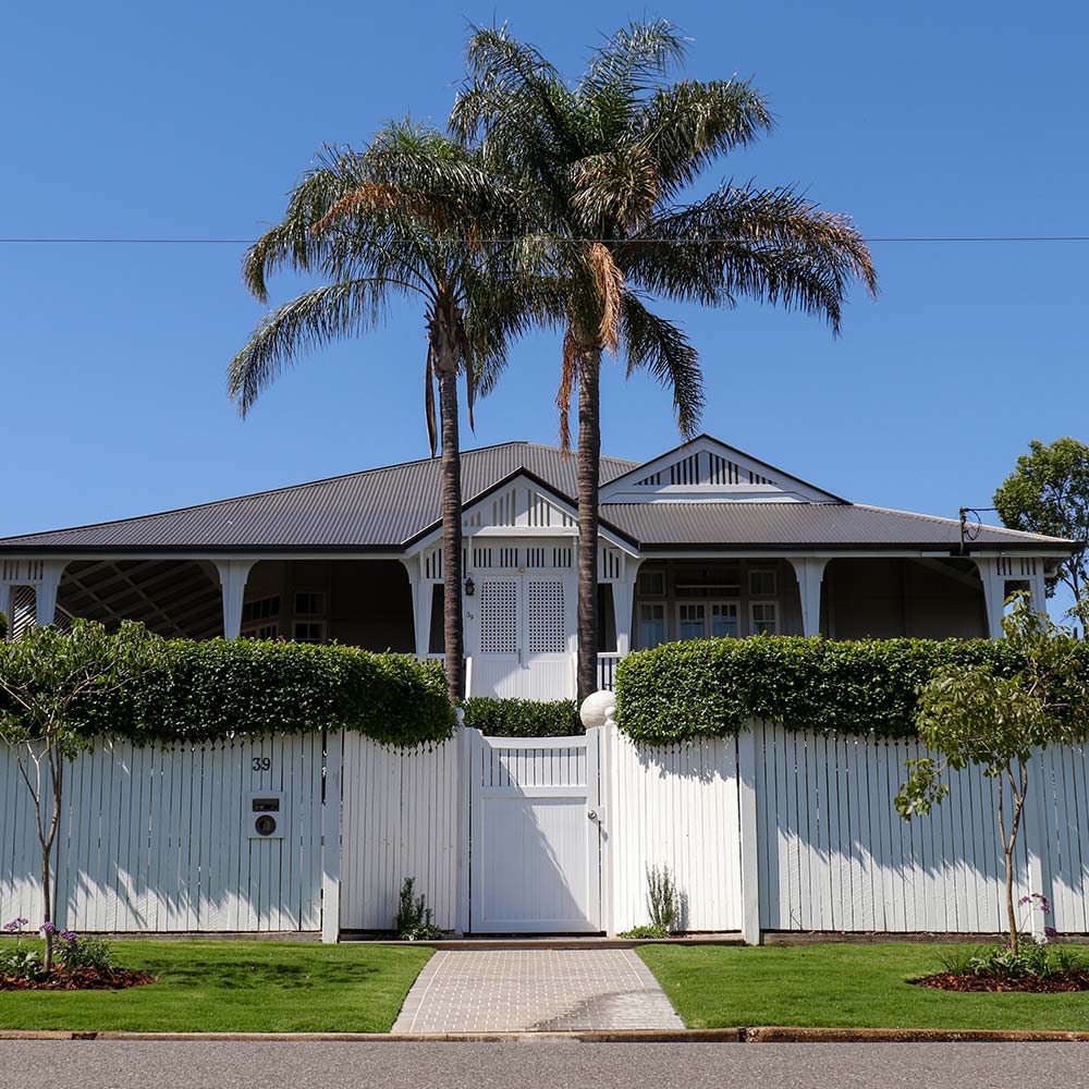 TifTuf Bermuda House