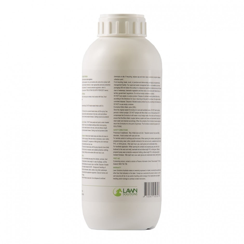 Battle Insecticide 1L Bottle