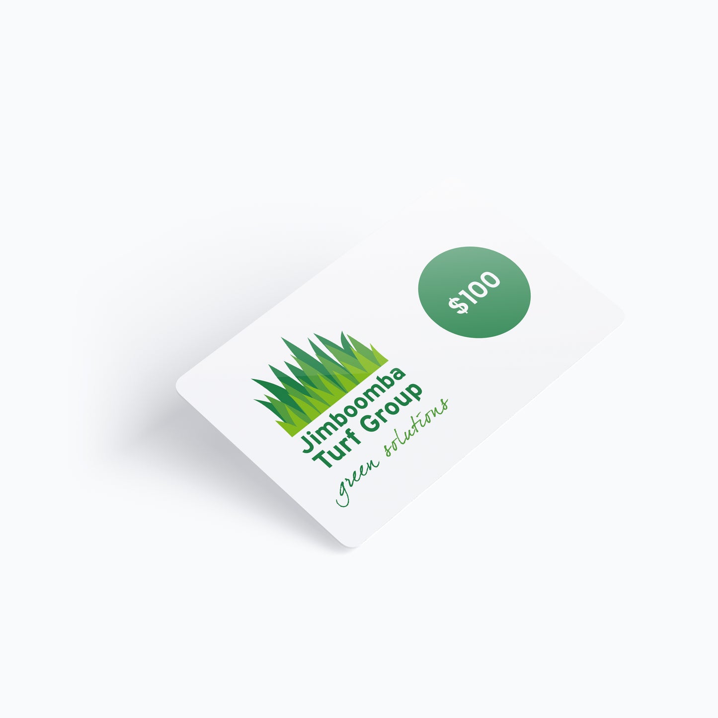 Jimboomba Turf Gift Card