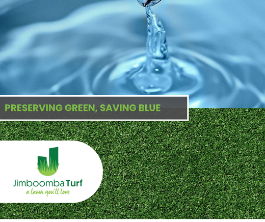 Preserving Green, Saving Blue: Jimboomba Turf's Guide to Water-Efficient Summer Lawn