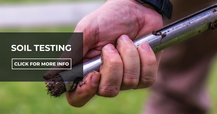 Soil Testing – Jimboomba Turf Group
