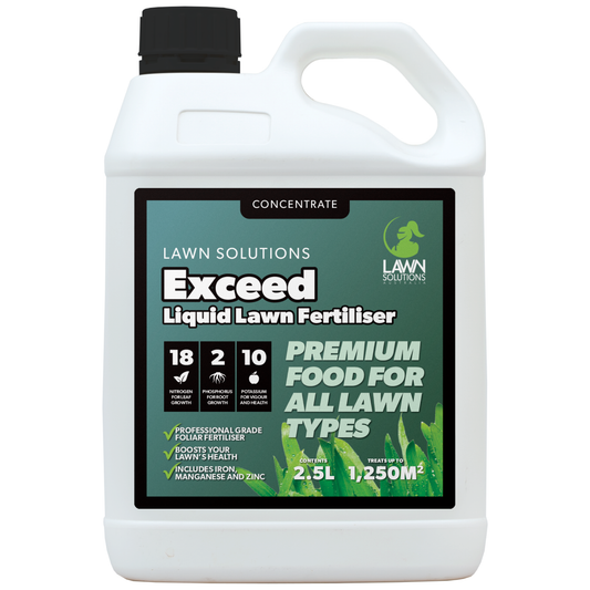 Exceed Liquid Fertiliser 2.5LT Concentrate