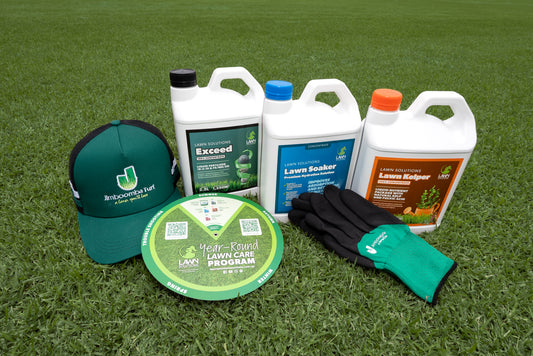 The Lawn Resilience Bundle