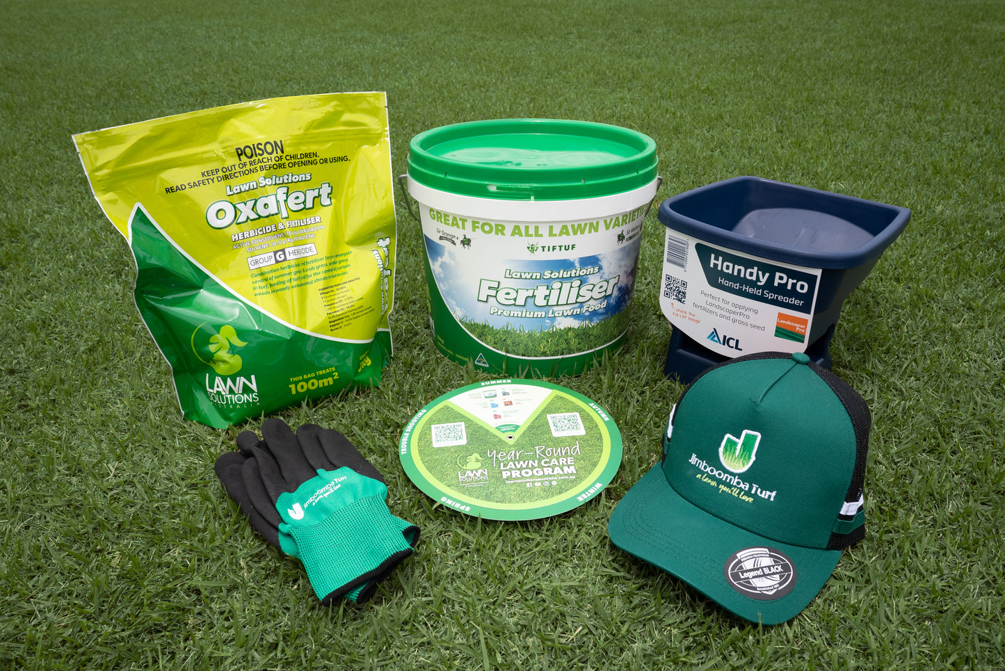 Fully Fertilised Pack