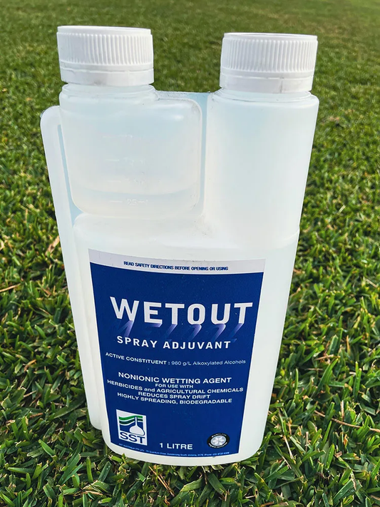 Wetout Spray Adjuvant 1L