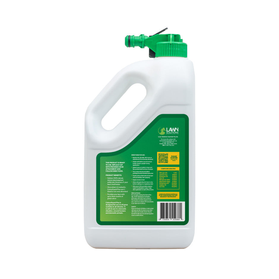 ColourGuard Plus 2ltr Hose-on
