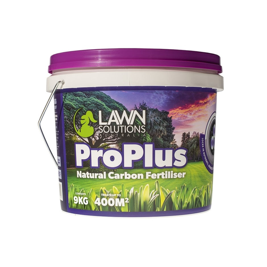 ProPlus Natural Carbon Mini-Prill Lawn Fertiliser 9kg