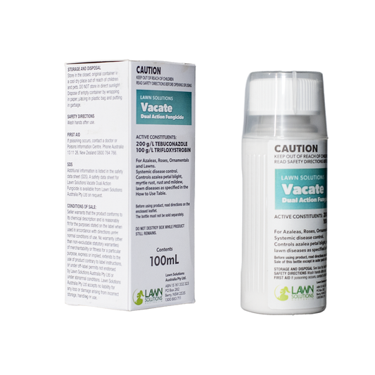 Vacate Dual Action Fungicide 100ml