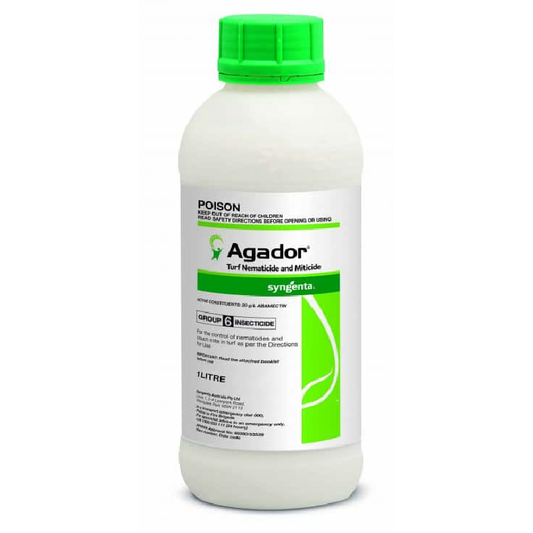 Agador Insecticide 1L