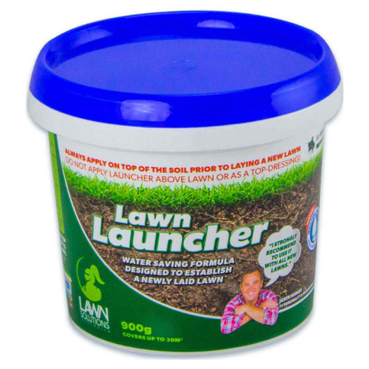 Lawn Launcher 900g
